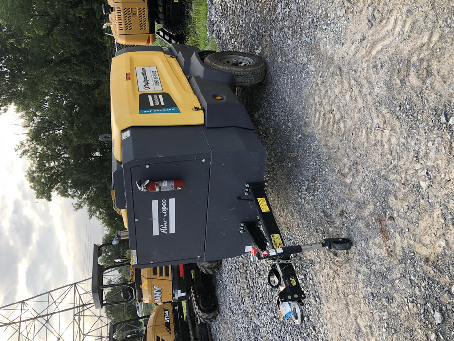 2020 ATLAS COPCO XATS 400 PFF