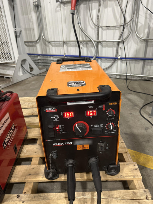 2023 LINCOLN ELECTRIC FLEXTEC 350X