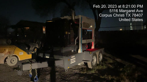 2023 ATLAS COPCO PAC H108 JD