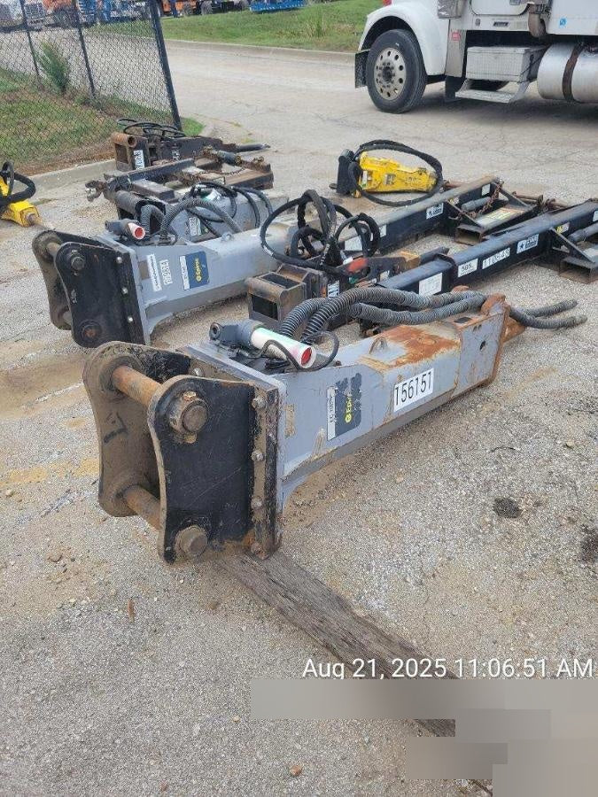 2021 EPIROC EC100T