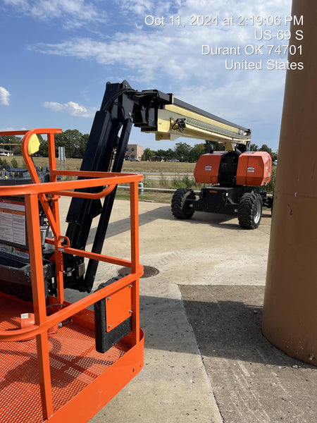 2024 JLG 860SJ