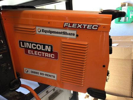 2020 LINCOLN ELECTRIC FLEXTEC 350X