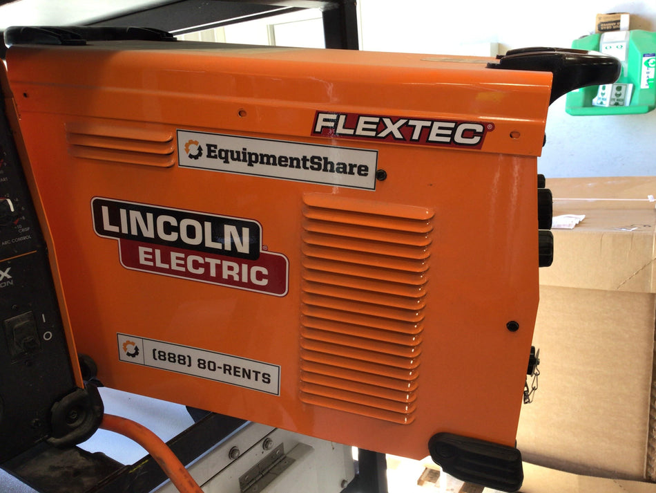 2020 LINCOLN ELECTRIC FLEXTEC 350X