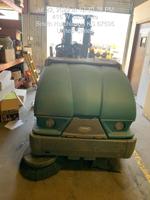 2020 TENNANT S20 LPG