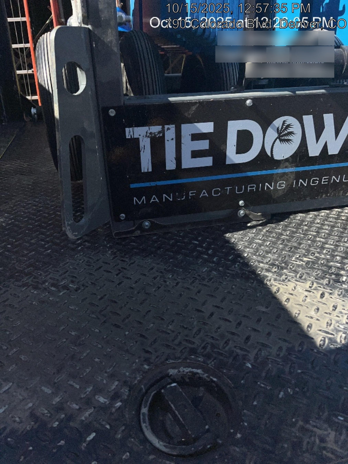 2025 TIE DOWN 61010