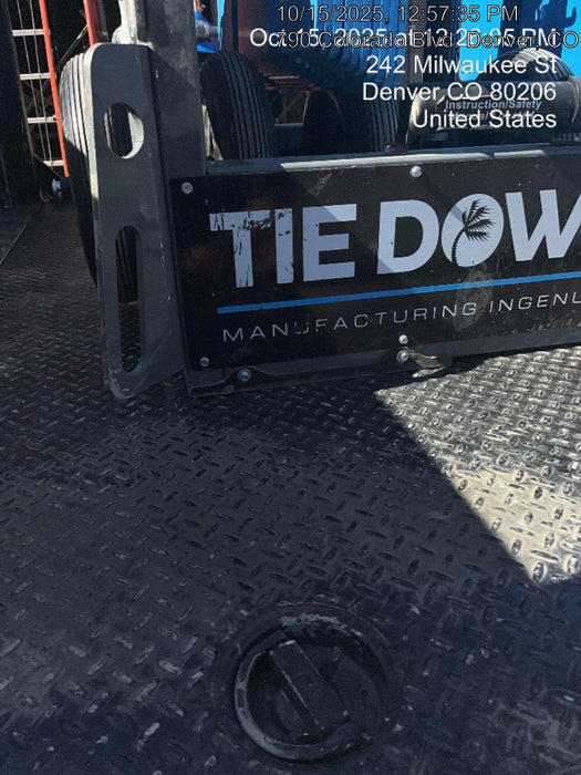 2025 TIE DOWN 61010