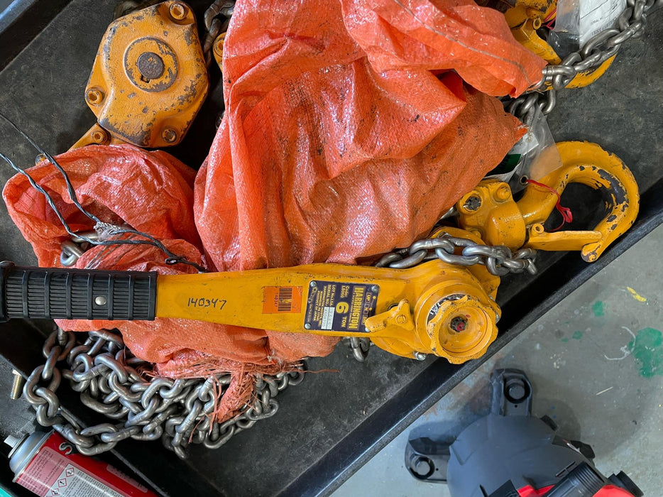 2021 HARRINGTON L5LB060-20