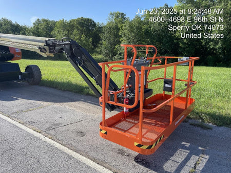 2025 JLG 660SJ