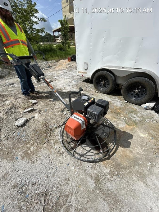 2021 HUSQVARNA CT 36-8A-V