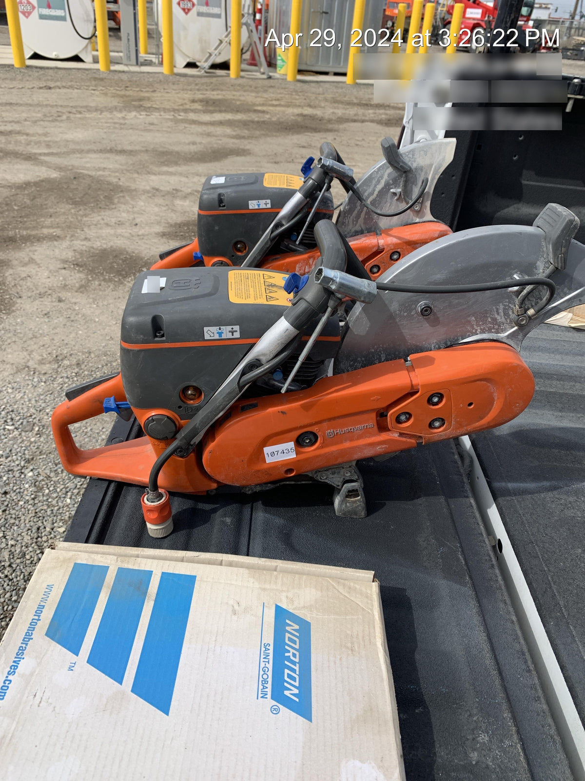2020 HUSQVARNA K770