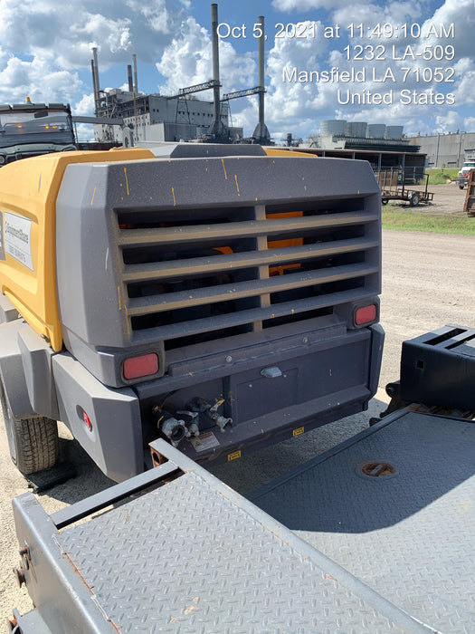 2020 ATLAS COPCO XATS 400