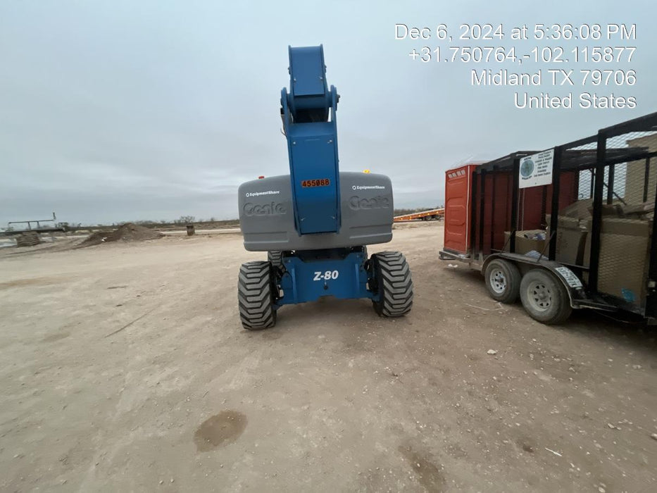 2024 Genie Z-80/60