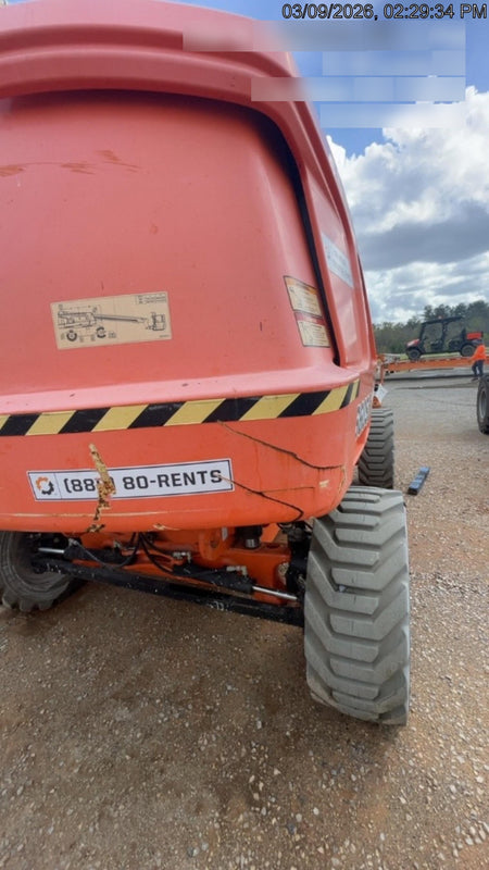 2021 JLG 660SJ