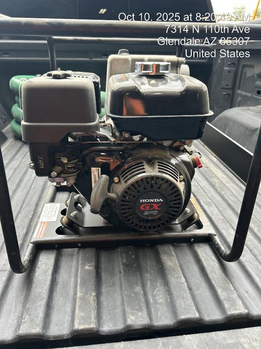 2024 MI-T-M WTP-T03-0MGH