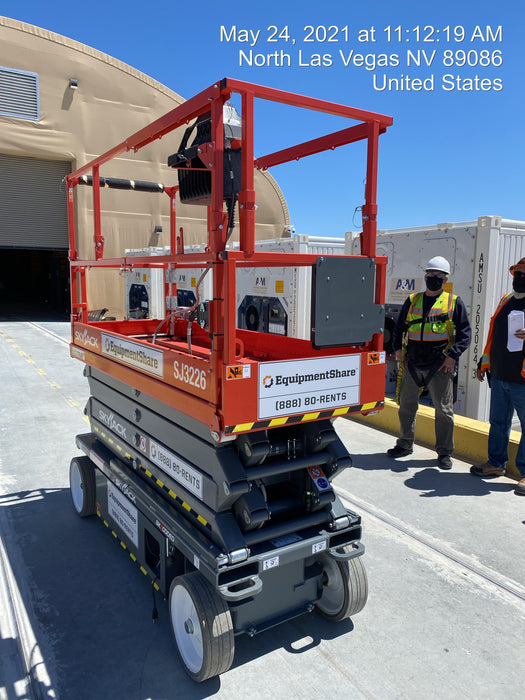 2021 SKYJACK SJIII-3226