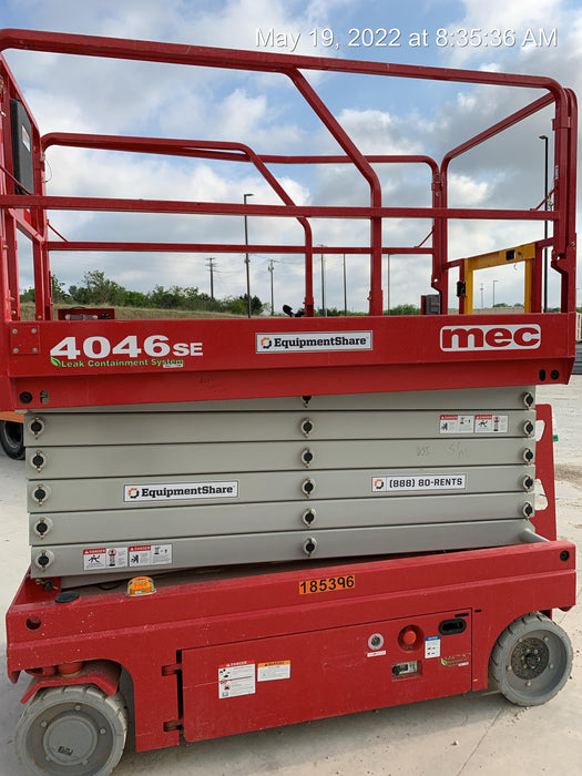 2021 MEC 4046SE
