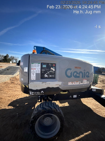 2023 GENIE S-45 XC