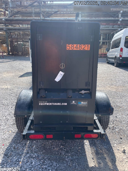 2025 MILLER ELECTRIC BIG BLUE 500