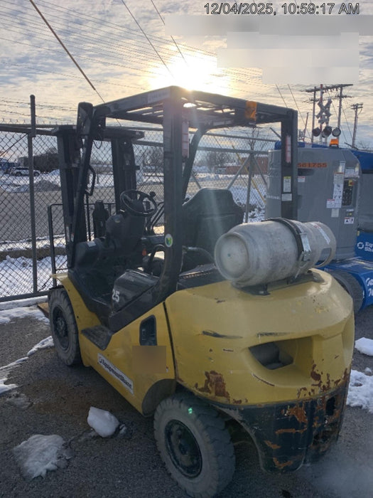 2020 KOMATSU FG25T-16