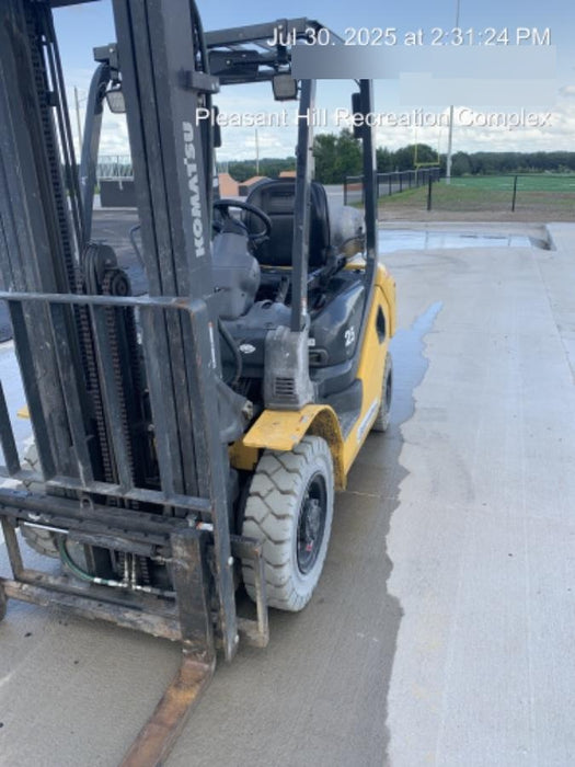 2020 KOMATSU FG25T-16