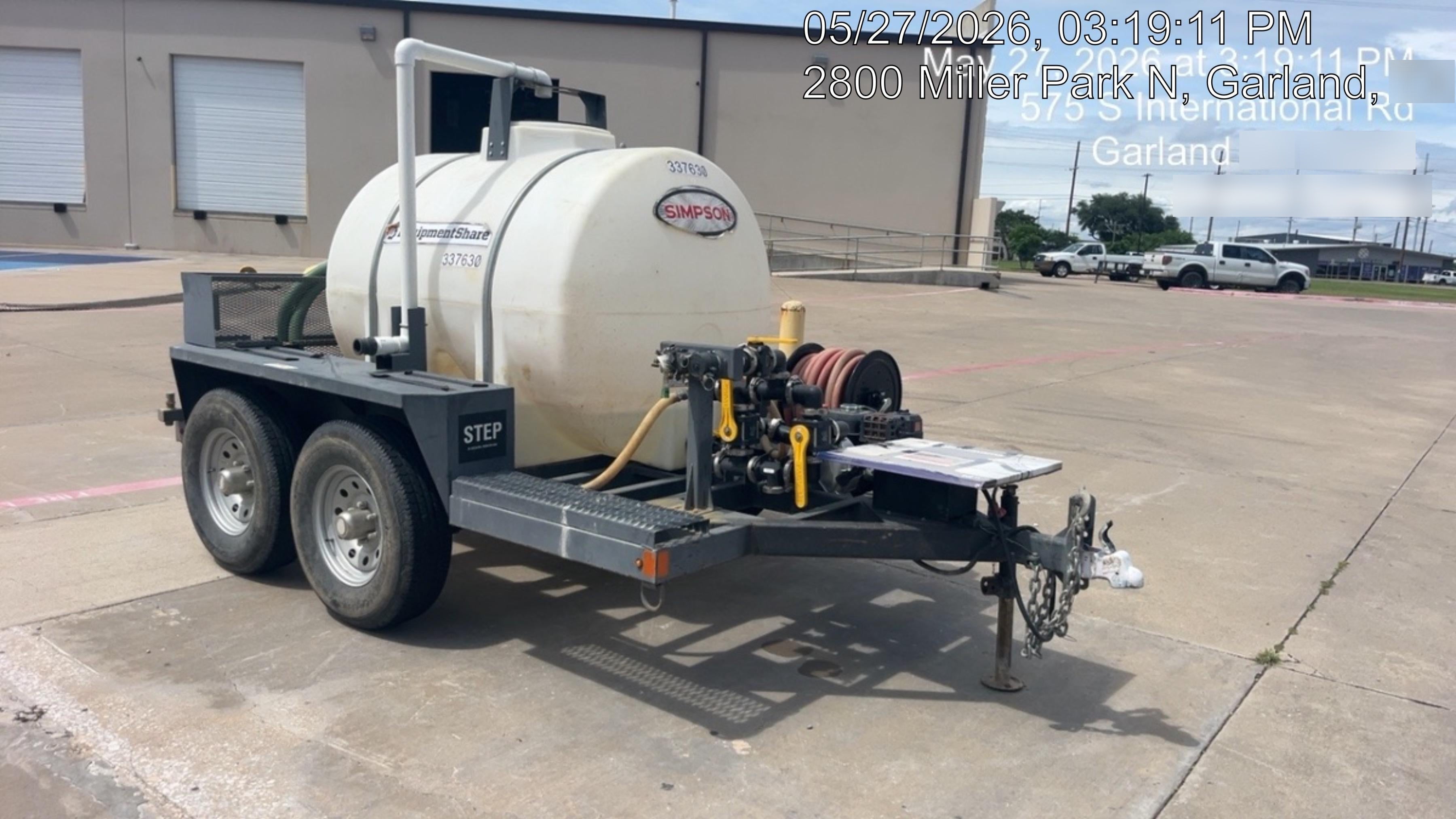 2023 SIMPSON SWT-52517