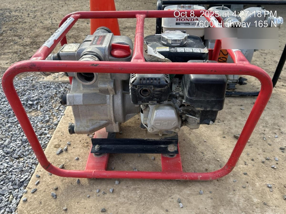 2023 MULTIQUIP QP2TH