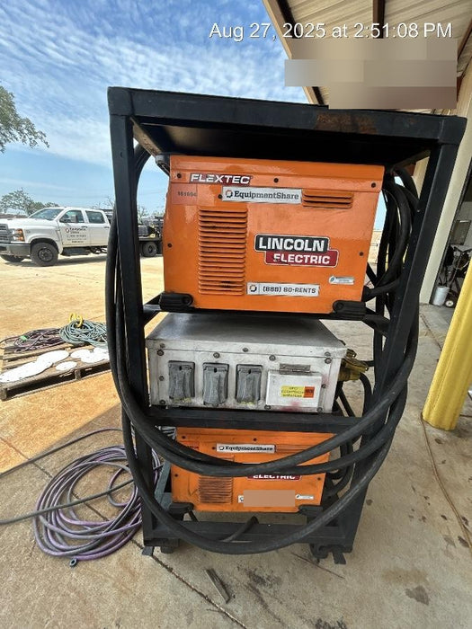 2021 TRYSTAR 6XWLDRK-350- 9KVA-WG