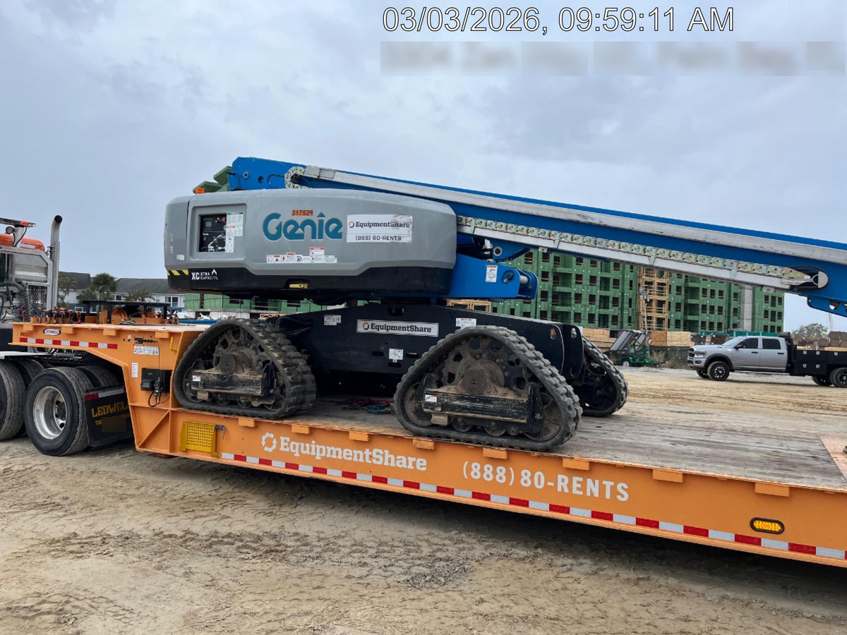 2023 GENIE S-65 TRAX