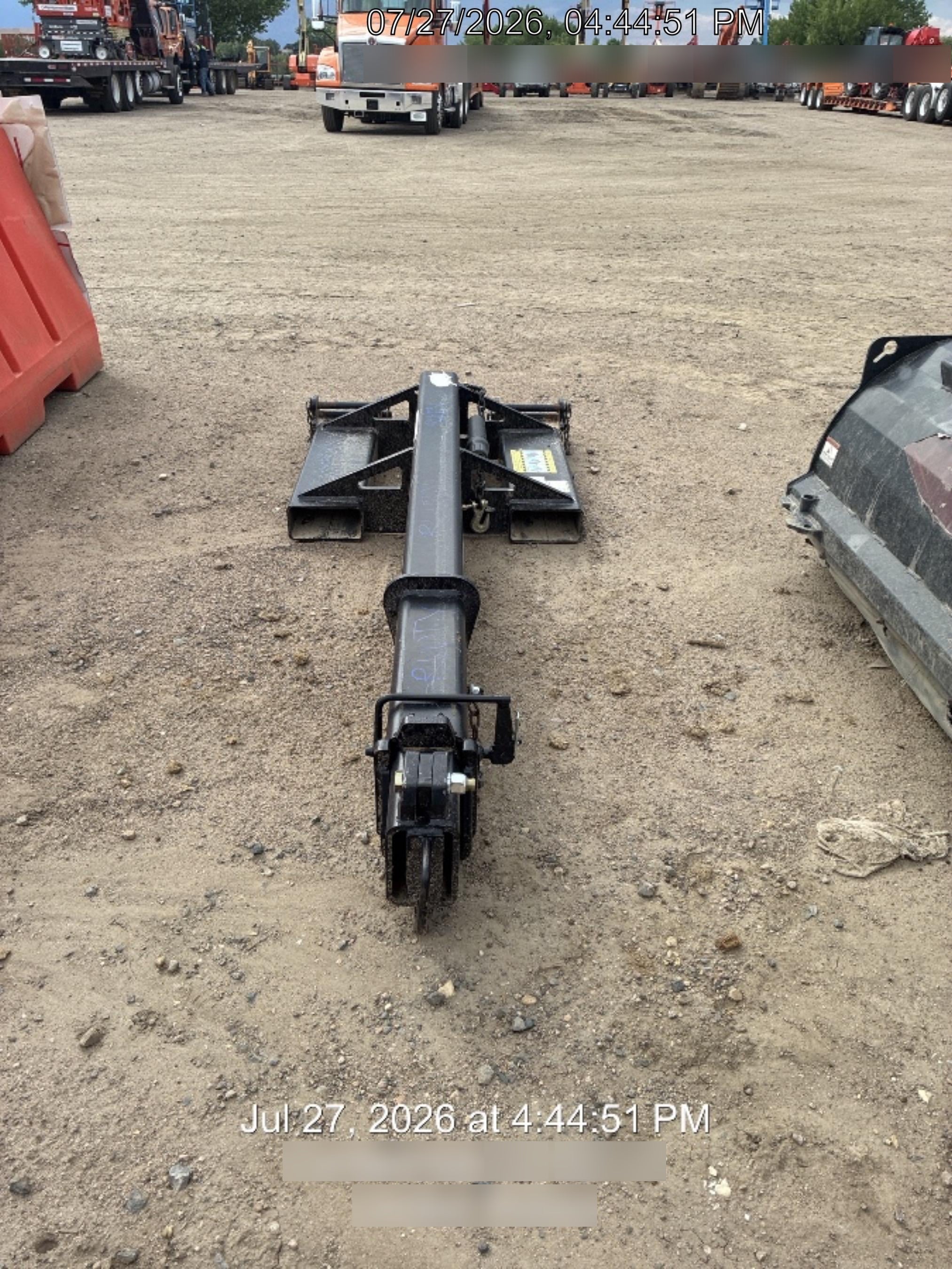 2025 STAR INDUSTRIES M1360B - Star JIB Boom