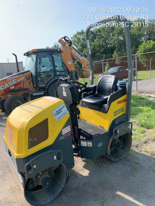 2021 WACKER NEUSON RD12A