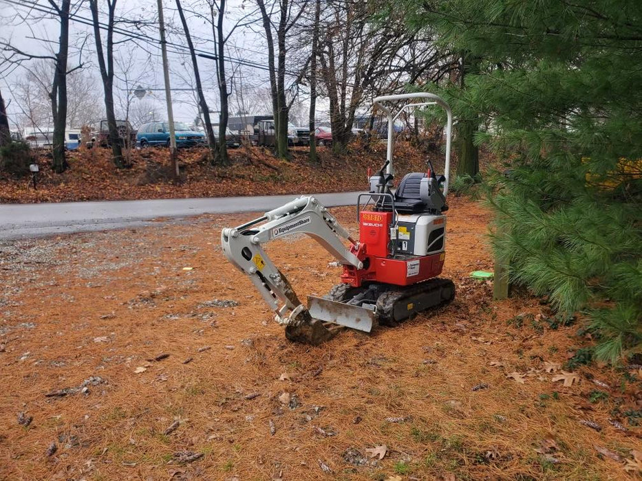 2022 TAKEUCHI TB210R