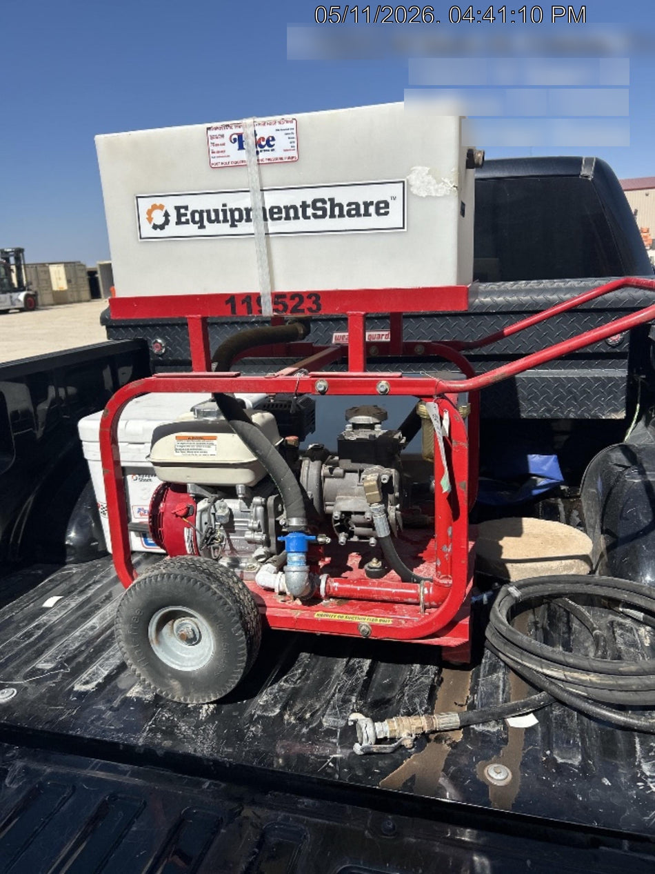 2020 RICE HYDRO DPH-3B
