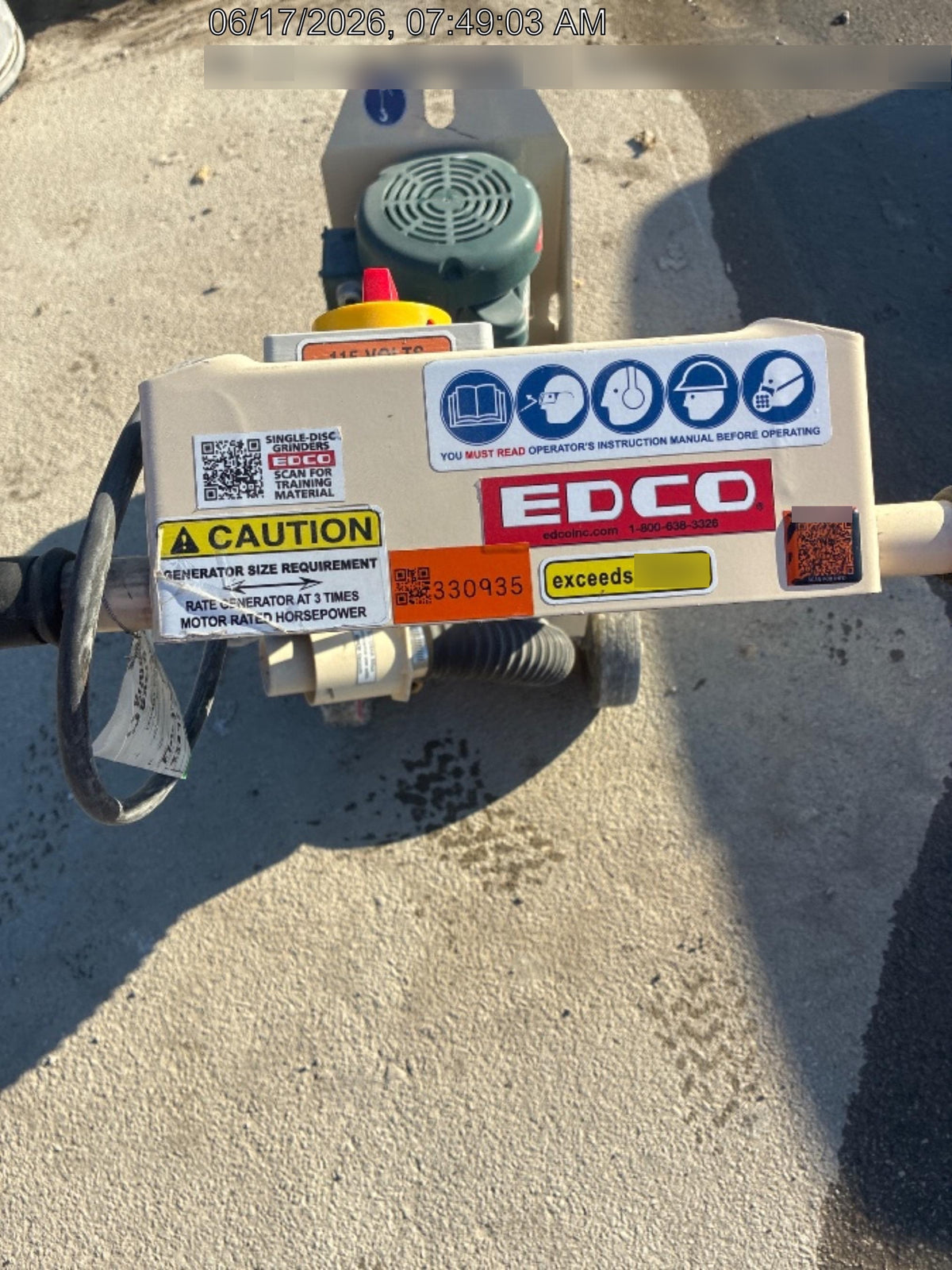 2023 EDCO SEC-NG