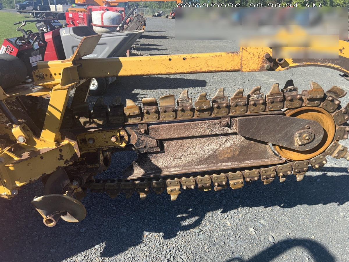 2019 VERMEER RTX450