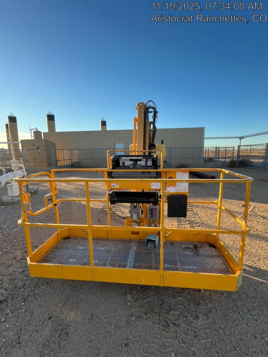 2021 HAULOTTE HT67 RTJ O