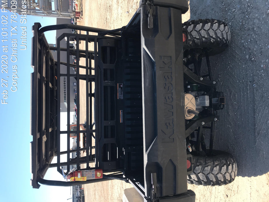 2019 KAWASAKI Mule PRO-DXT (Half Door)