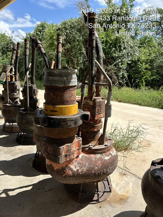 2024 HYDRA TECH S6TC