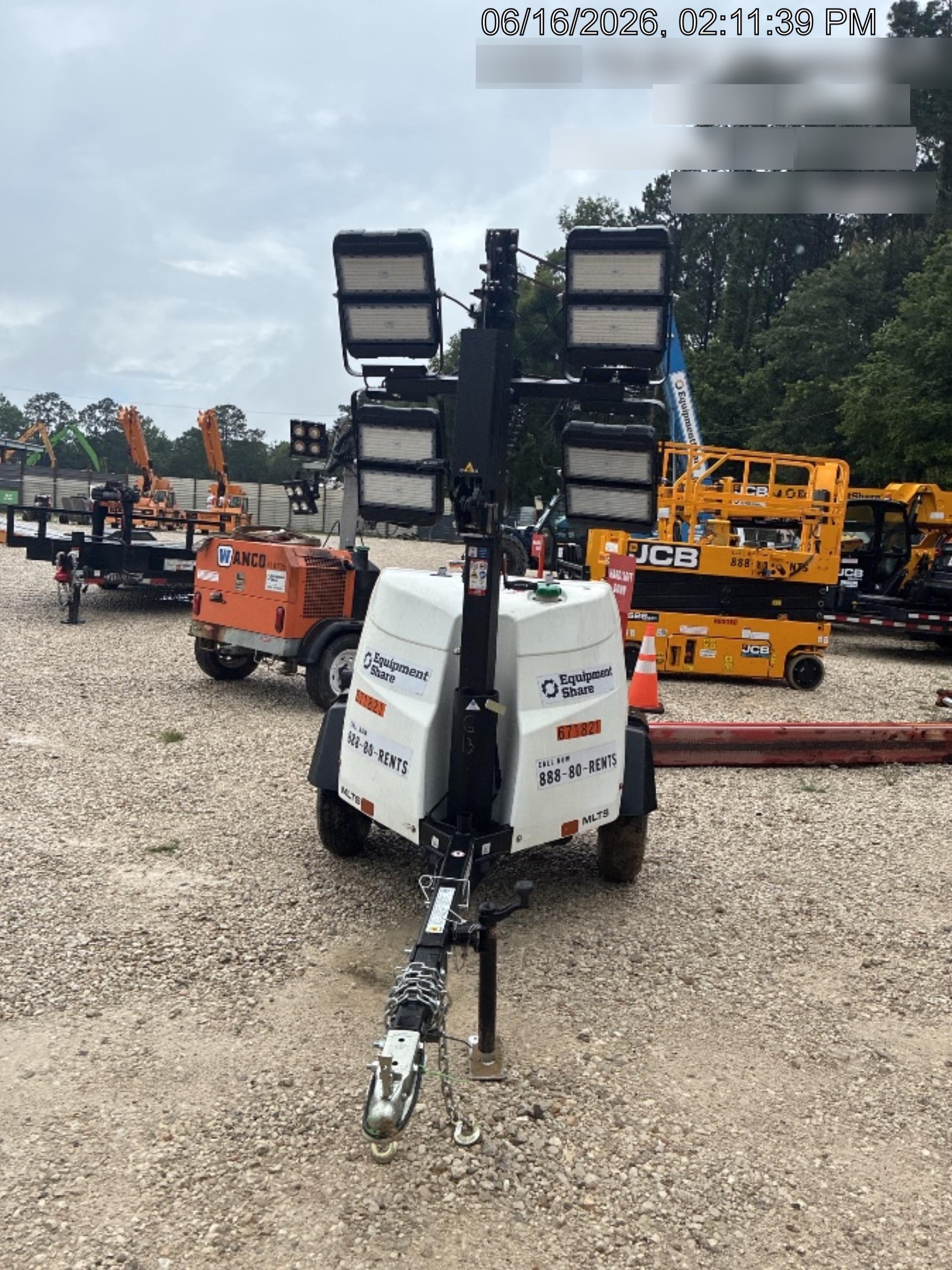 2026 GENERAC MLTS-4