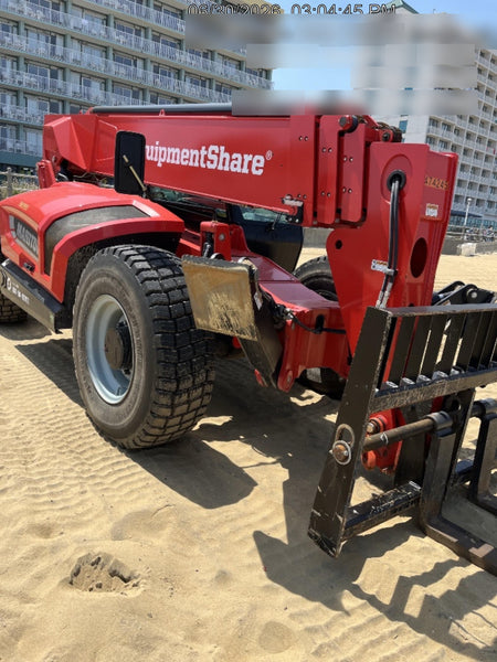 2025 MANITOU MTA1055
