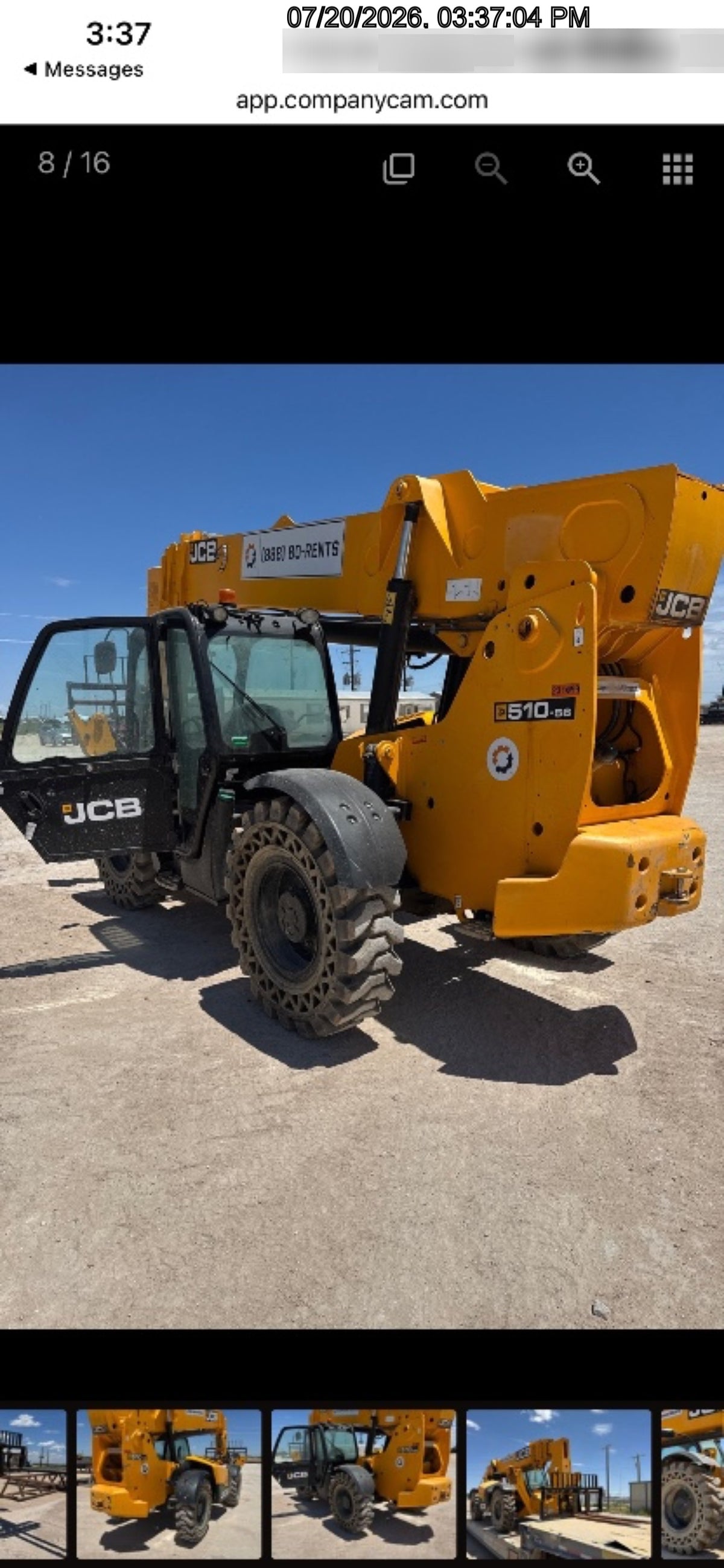 2022 JCB 510-56