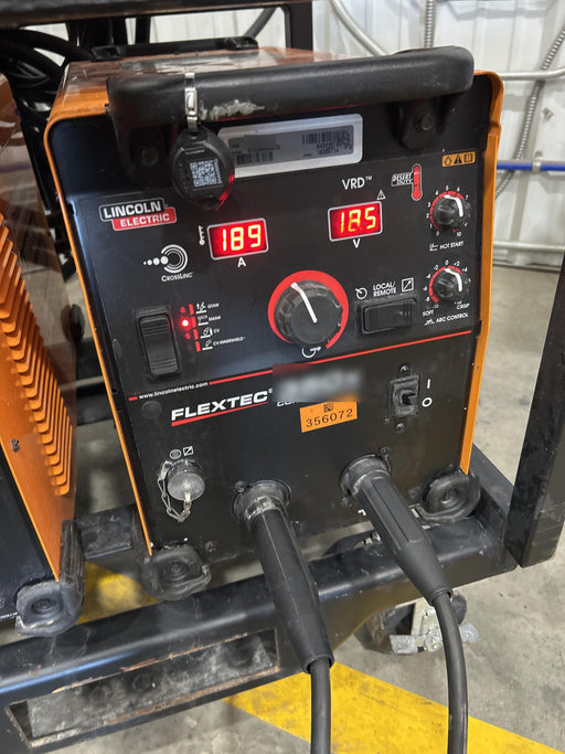 2023 LINCOLN ELECTRIC FLEXTEC 350X