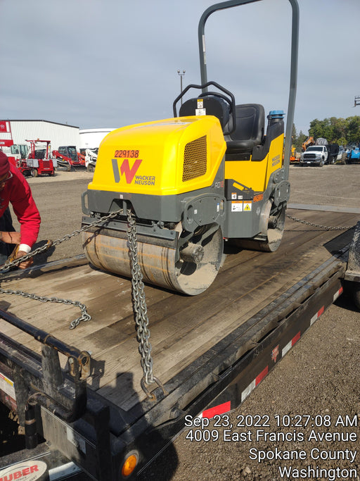 2022 WACKER NEUSON RD12A