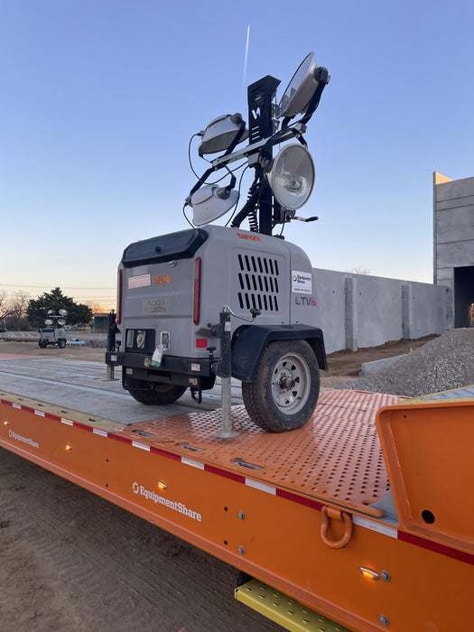 2019 Wacker Neuson LTV6L-MH Standard