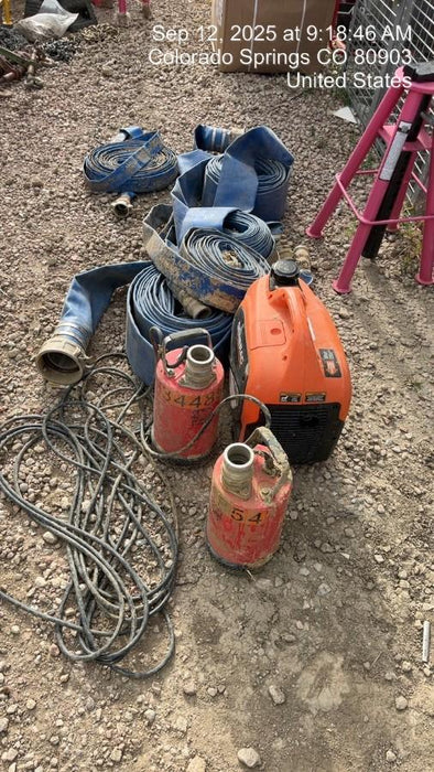 2023 MULTIQUIP ST2037