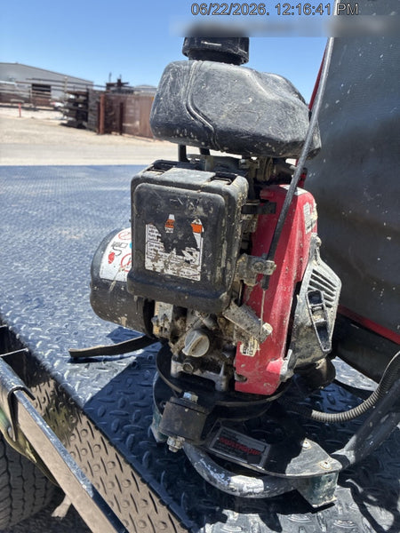 2020 MULTIQUIP BPX
