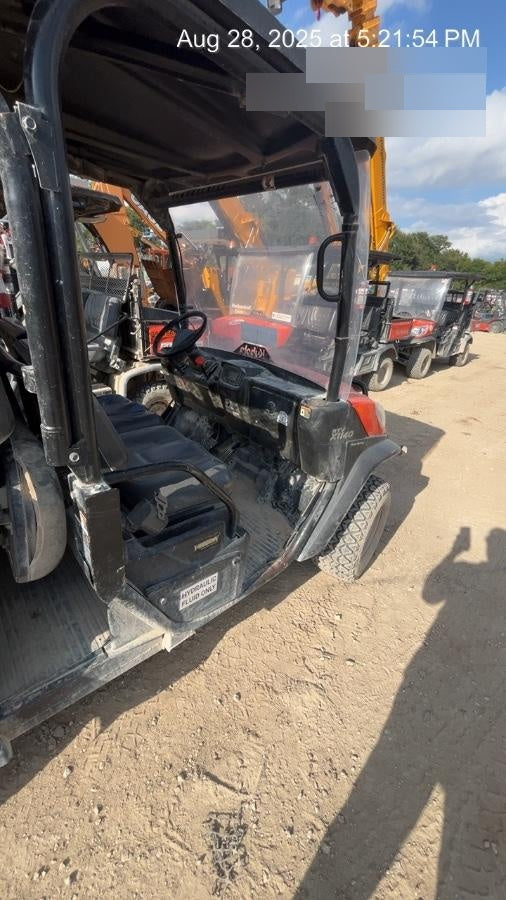 2022 KUBOTA RTV-X1140W-H (Canopy)
