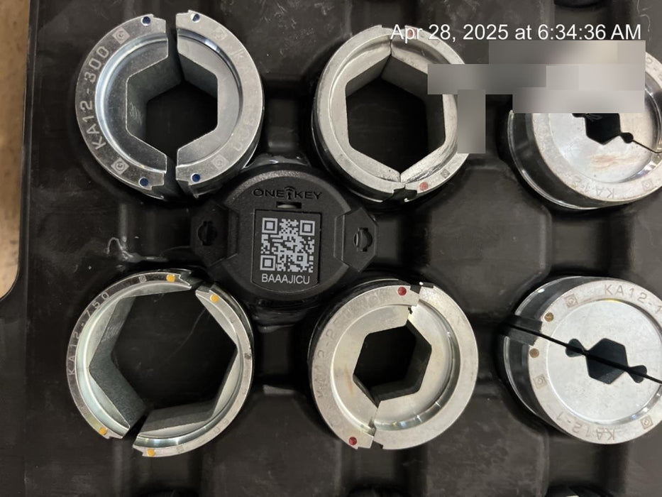 2022 GREENLEE KD12AL