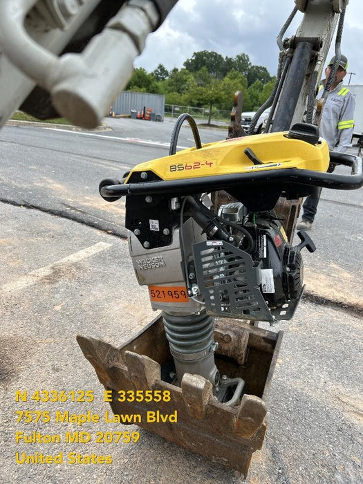 2025 WACKER NEUSON BS62-4Ab/28
