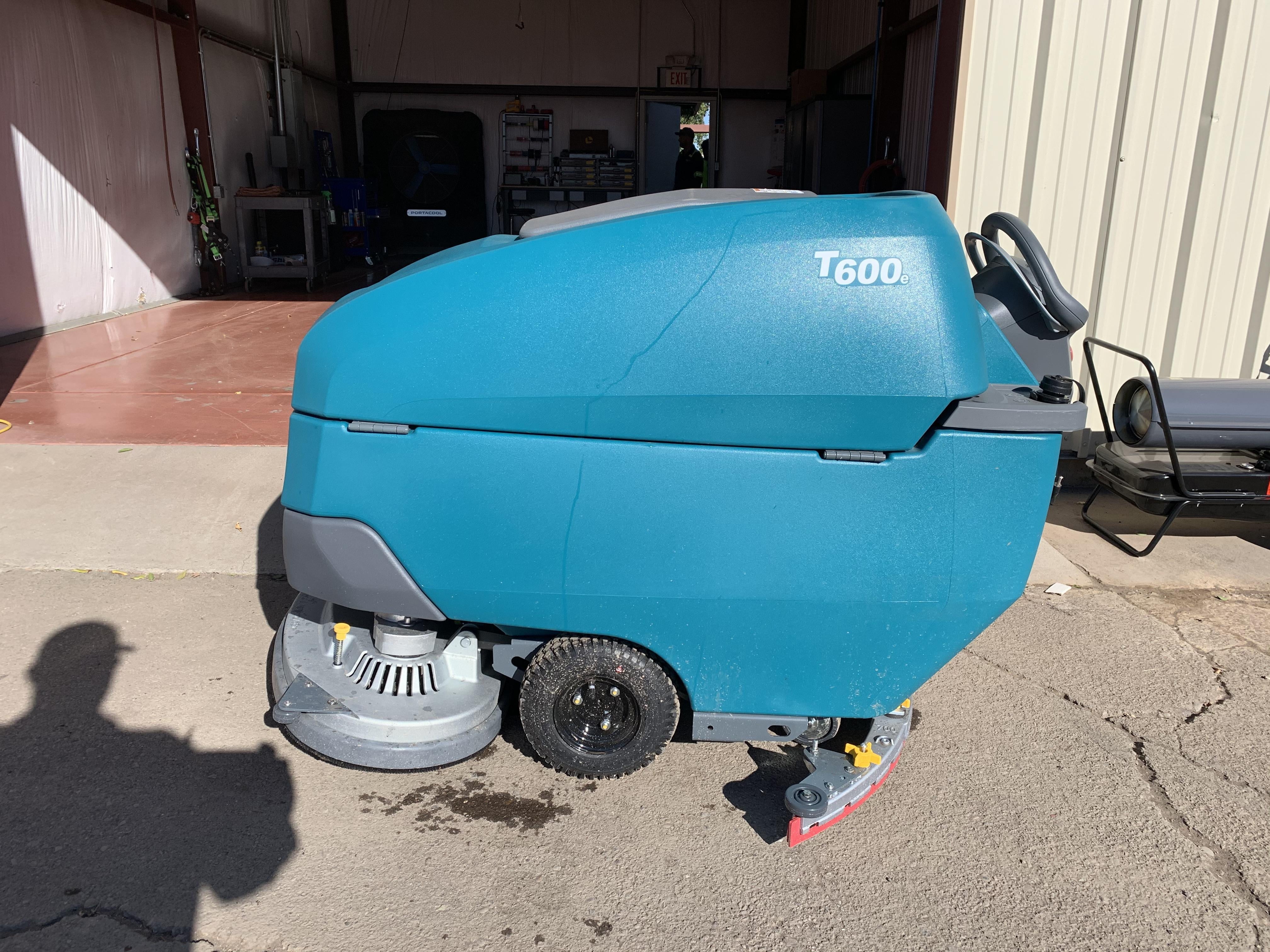 2020 TENNANT T600E