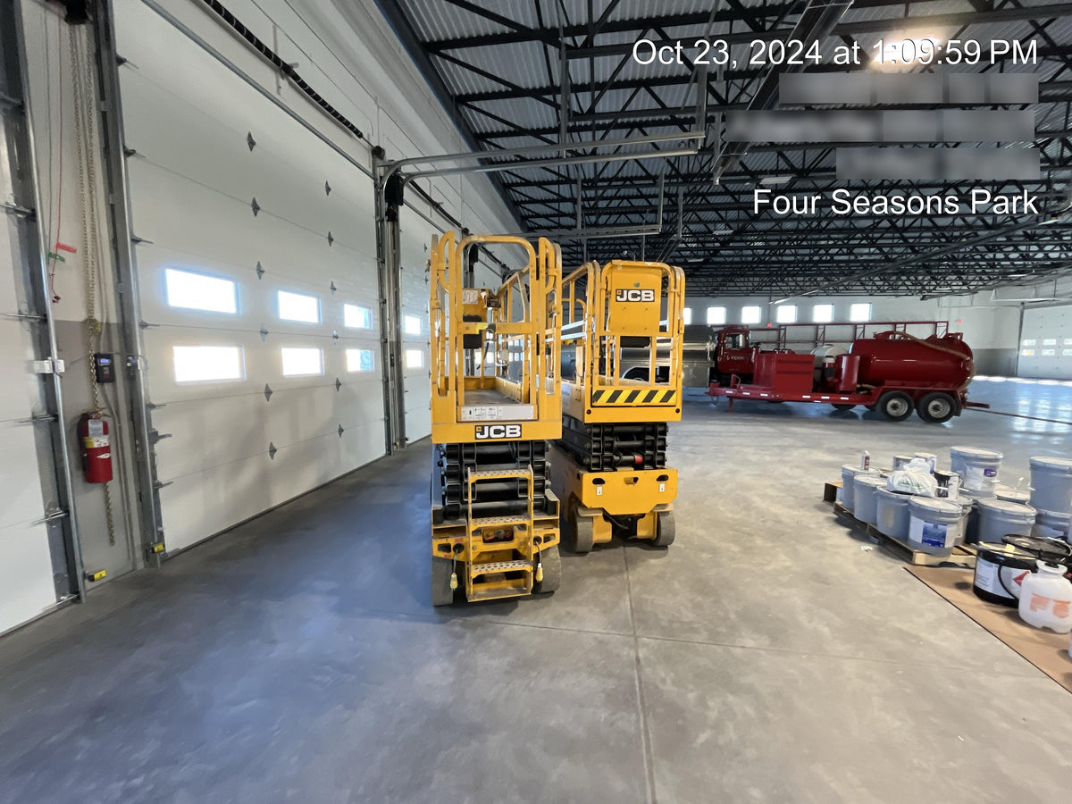 2021 JCB S2632E